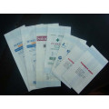 Medical Hot-Sealed Gusseted Sterilization Pouch